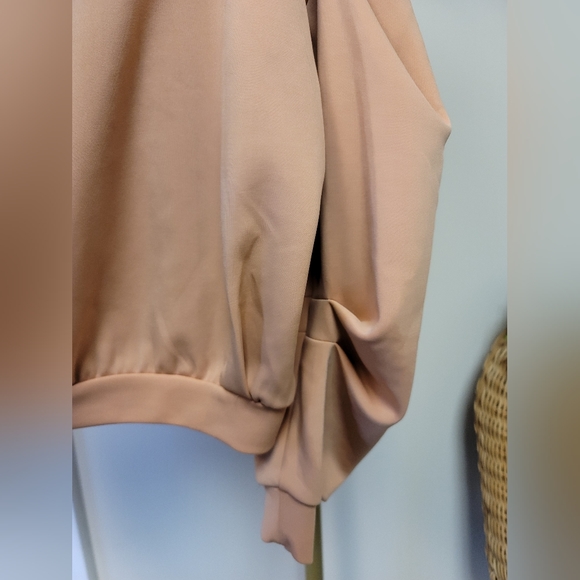 LANSTON Hoodie Zip Up NWT - Picture 2 of 9